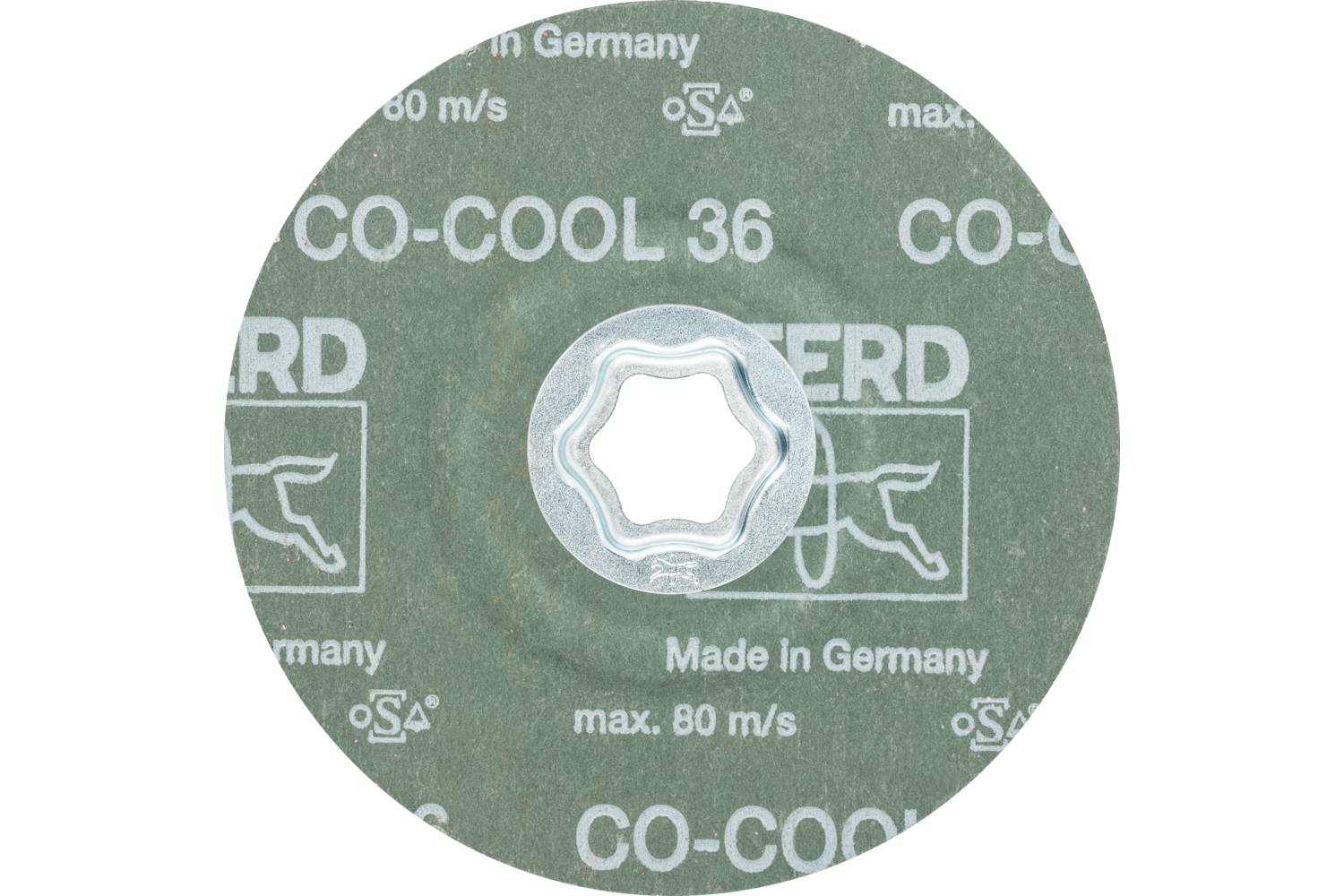 PFERD 44498020 COMBICLICK CC-FS 125 CO-COOL 36 (5) Durchmesser 125mm