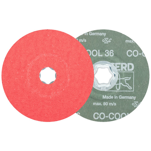 PFERD 44498020 COMBICLICK CC-FS 125 CO-COOL 36 (5) Durchmesser 125 mm