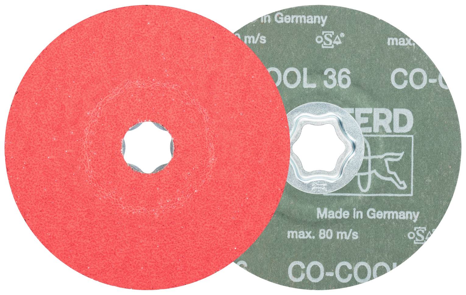 PFERD 44498020 COMBICLICK CC-FS 125 CO-COOL 36 (5) Durchmesser 125 mm