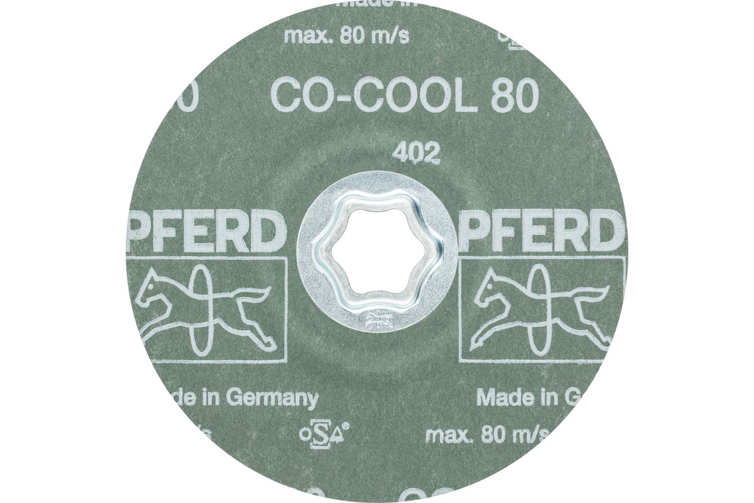 PFERD 44498022 COMBICLICK CC-FS 125 CO-COOL 80 (5) Durchmesser 125mm