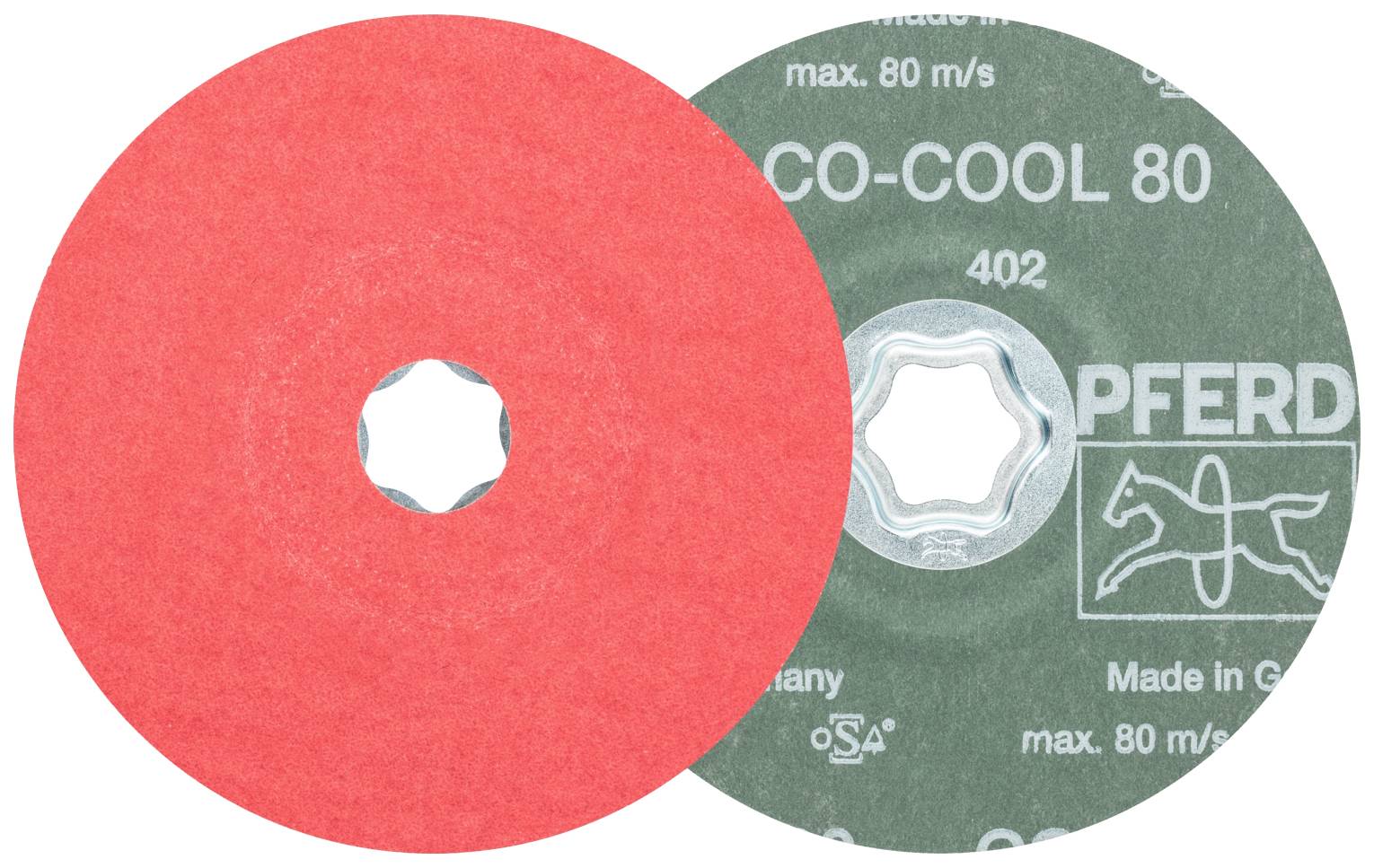 PFERD 44498022 COMBICLICK CC-FS 125 CO-COOL 80 (5) Durchmesser 125 mm