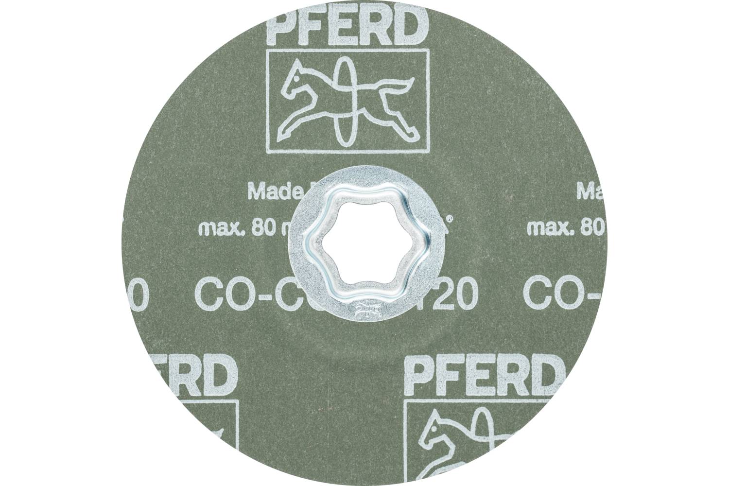 PFERD 44498023 COMBICLICK CC-FS 125 CO-COOL 120 (5) Durchmesser 125mm