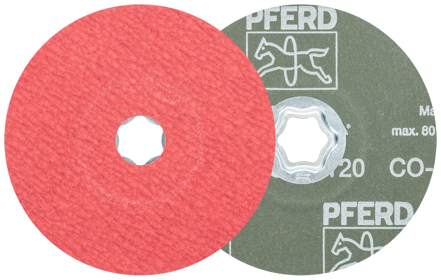 PFERD 44498023 COMBICLICK CC-FS 125 CO-COOL 120 (5) Durchmesser 125 mm