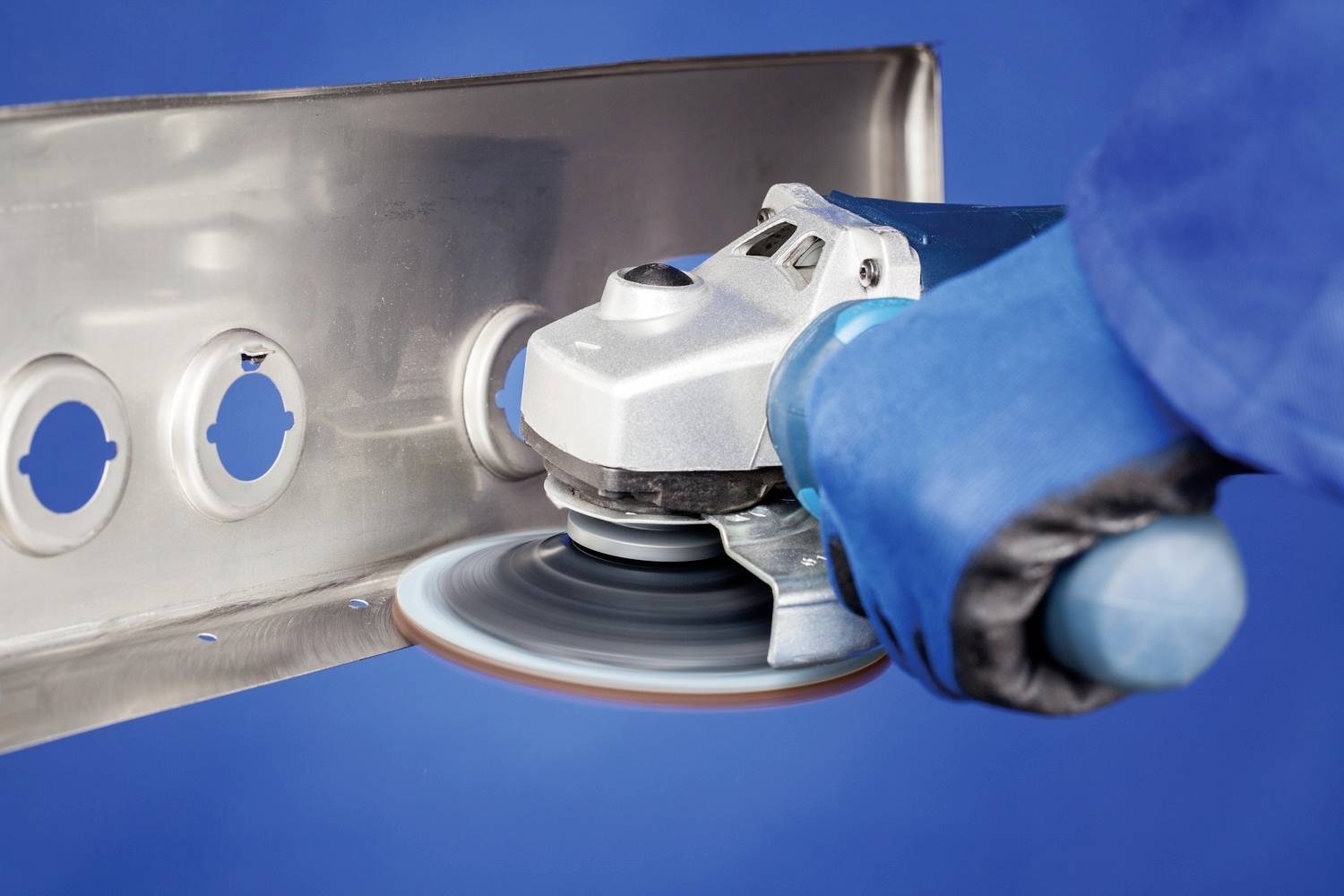 PFERD 44498025 COMBICLICK CC-VRH 125A 180M (2) Durchmesser 125mm