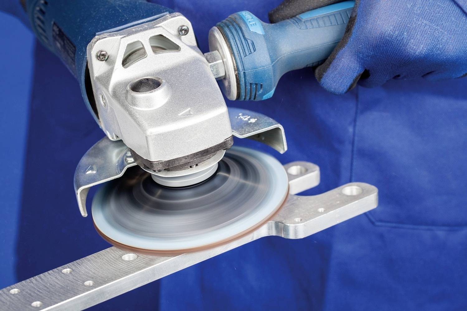 PFERD 44498026 COMBICLICK CC-VRH 125A 100G (2) Durchmesser 125mm