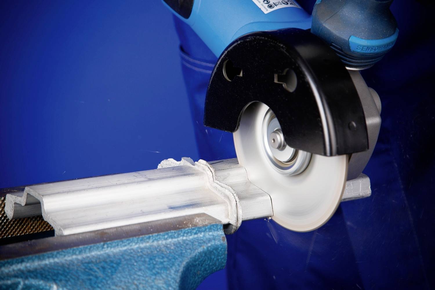 PFERD TOOLS EH 125-2,4 PSF ALU+STONE (10) 69198294 Trennscheibe gerade 125mm 10 St. NE-Metalle