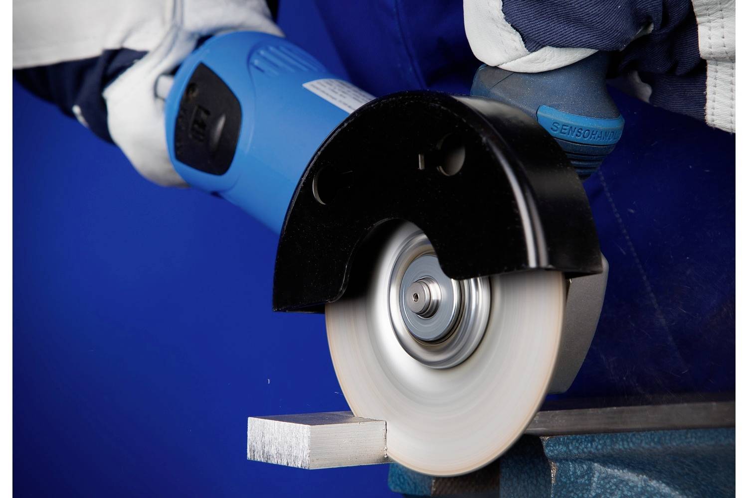 PFERD TOOLS EH 125-2,4 PSF ALU+STONE (10) 69198294 Trennscheibe gerade 125mm 10 St. NE-Metalle