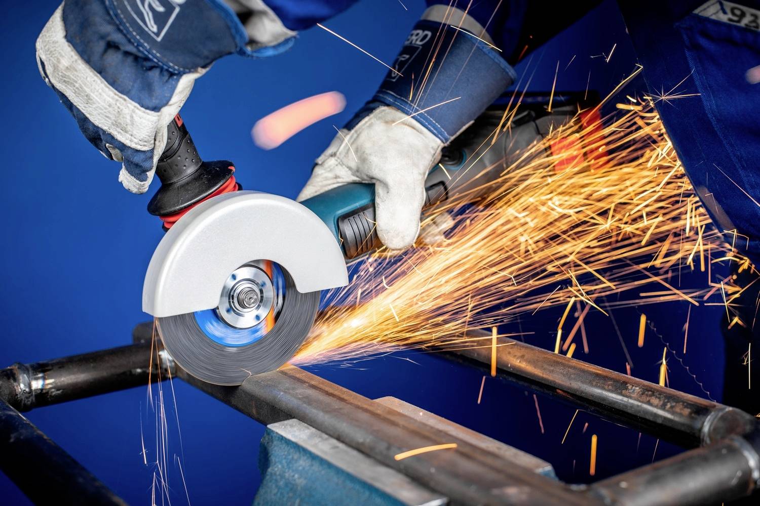 PFERD TOOLS EHT 125-1,6 PSF STEELOX (10) 69198296 Trennscheibe gerade 125 mm 10 St. Edelstahl, Stah