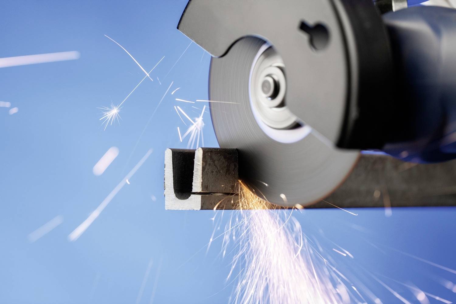 PFERD TOOLS EHT 125-1,0 SG STEELOX (5) 69198297 Trennscheibe gerade 125mm 5 St. Edelstahl, Stahl