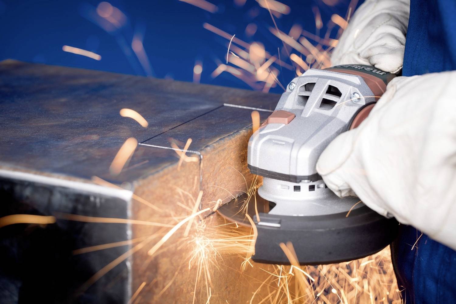 PFERD TOOLS EHT 125-1,0 SG STEELOX (5) 69198297 Trennscheibe gerade 125mm 5 St. Edelstahl, Stahl