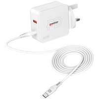 Skross Multipower 2 Pro+ UK USB Ladegerät 48 W 1x USB-A, 1x USB-C® Innenbereich Skross Multipower 2 Pro+ UK USB Ladegerät 48 W 1x USB-A, 1x USB-C® Innenbereich