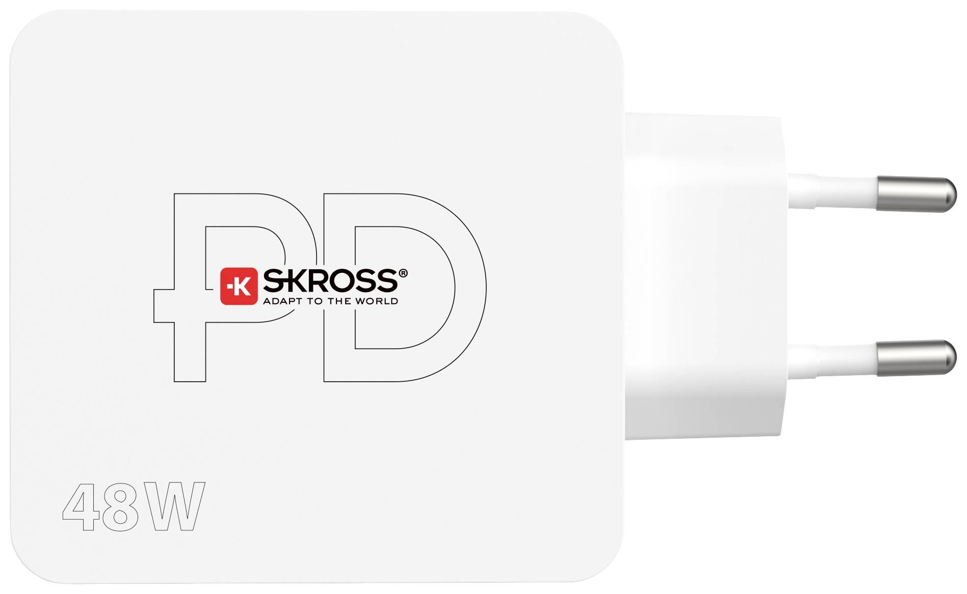 Skross Multipower Combo+ EU USB-Ladegerät