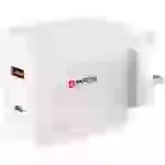Skross Multipower Combo+ UK USB Ladegerät 48W 1x USB-A, 1x USB-C® Innenbereich Skross Multipower Combo+ UK USB Ladegerät 48W 1x USB-A, 1x USB-C® Innenbereich