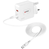 Skross Multipower Combo+ UK USB Ladegerät 48W 1x USB-A, 1x USB-C® Innenbereich Skross Multipower Combo+ UK USB Ladegerät 48W 1x USB-A, 1x USB-C® Innenbereich