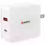 Skross Multipower Combo+ US USB Ladegerät 48 W 1x USB-A, 1x USB-C® Innenbereich Skross Multipower Combo+ US USB Ladegerät 48 W 1x USB-A, 1x USB-C® Innenbereich
