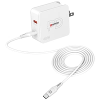Skross Multipower Combo+ US USB Ladegerät 48 W 1x USB-A, 1x USB-C® Innenbereich Skross Multipower Combo+ US USB Ladegerät 48 W 1x USB-A, 1x USB-C® Innenbereich