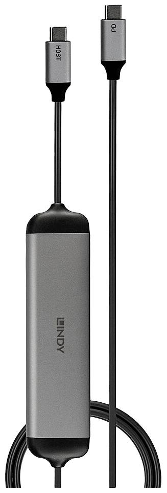 LINDY USB-C® Dockingstation 43326 Passend für Marke Dockingstations: Universal