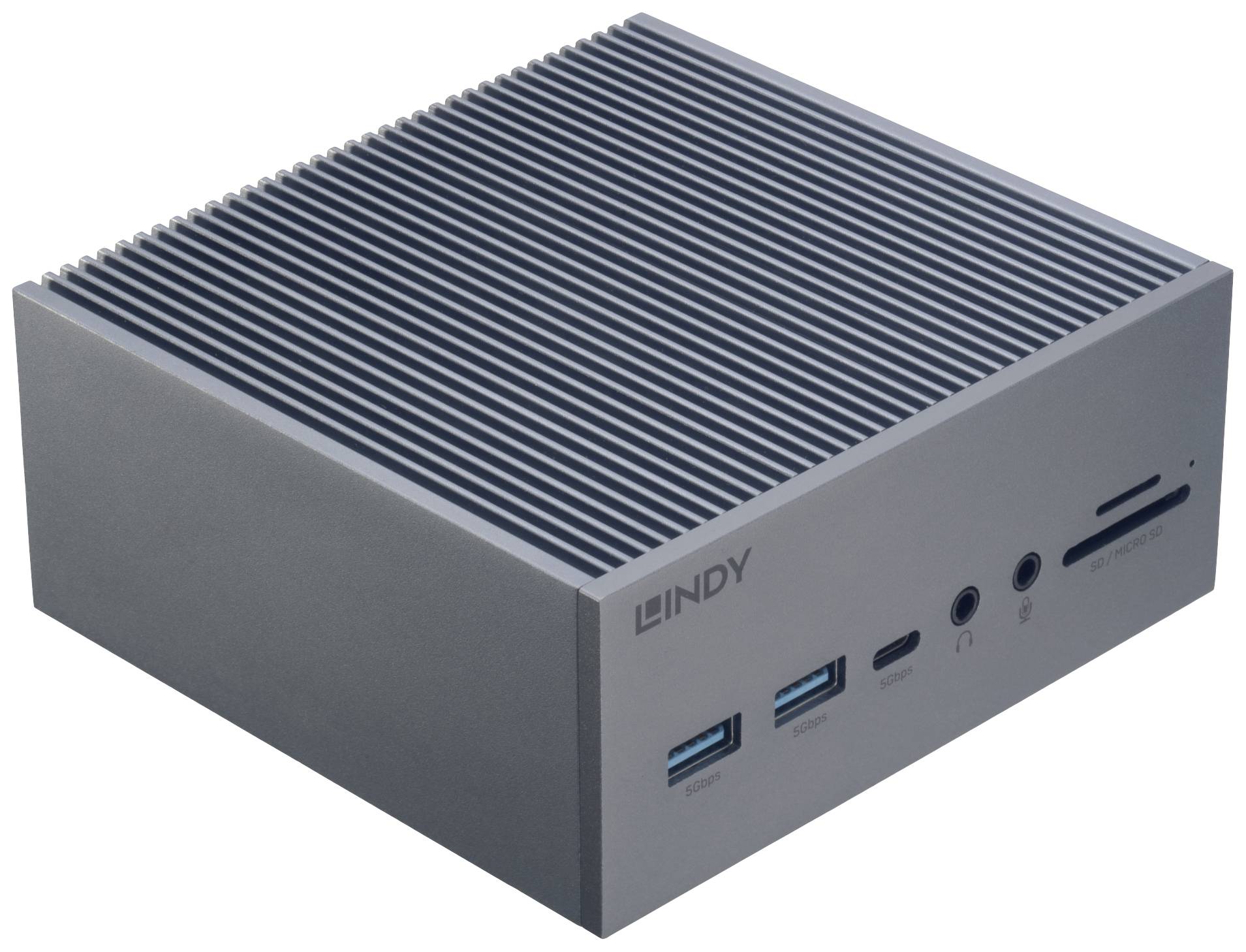 LINDY 43351 USB-C® Dockingstation Passend für Marke (Notebook Dockingstations): Universal