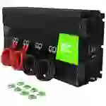 Green Cell Wechselrichter INV10 2000W 12V - 230V Green Cell Wechselrichter INV10 2000W 12V - 230V