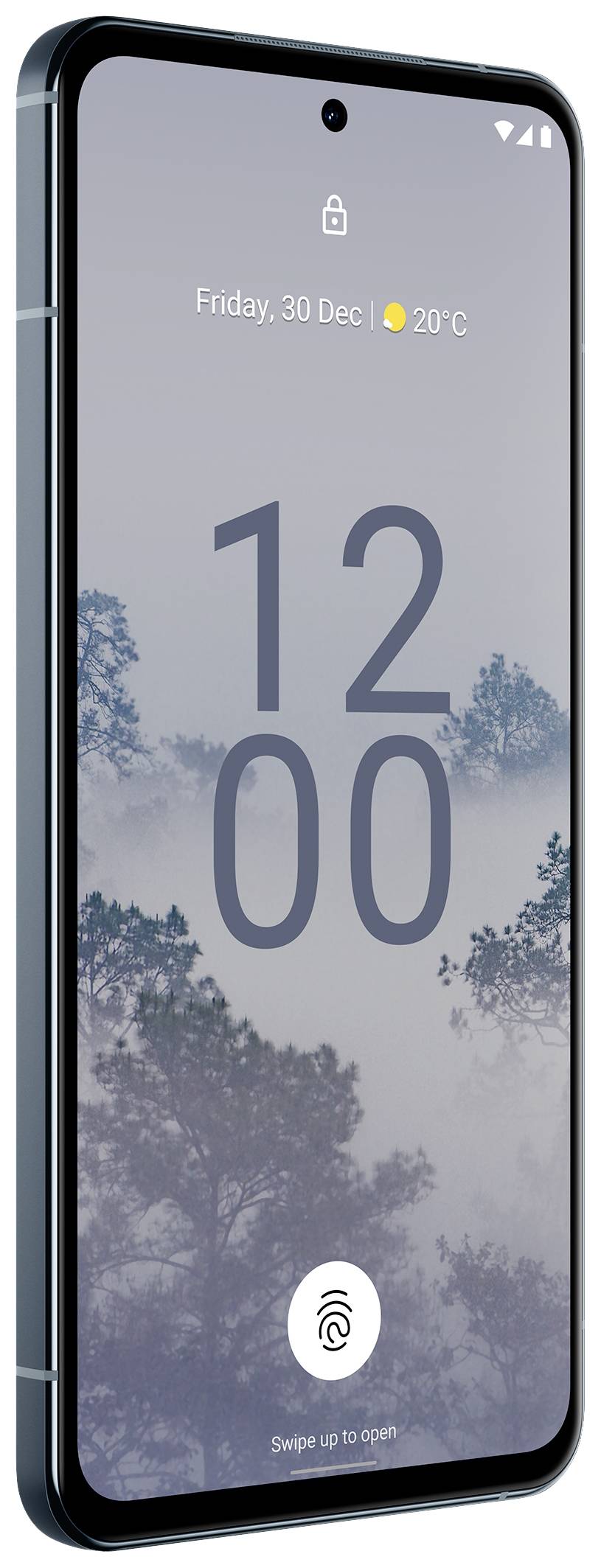 Nokia X30 128 GB Blau 16.3 cm (6.43 Zoll) Smartphone