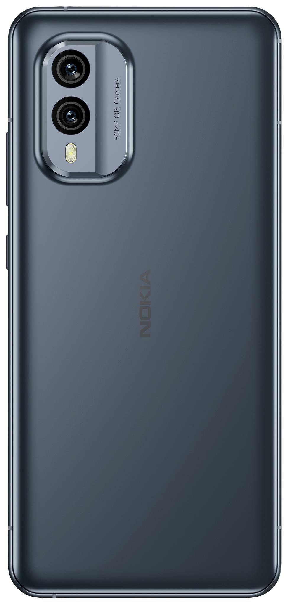 Nokia X30 5G Smartphone 128GB 16.3cm (6.43 Zoll) Blau Android™ 12 Dual-SIM