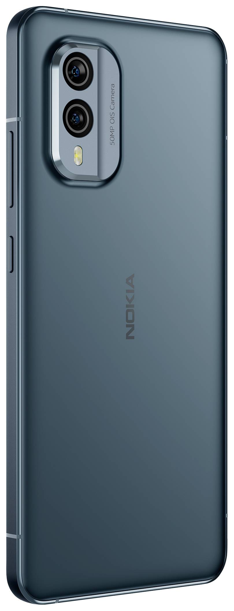 Nokia X30 128 GB Blau 16.3 cm (6.43 Zoll) Smartphone