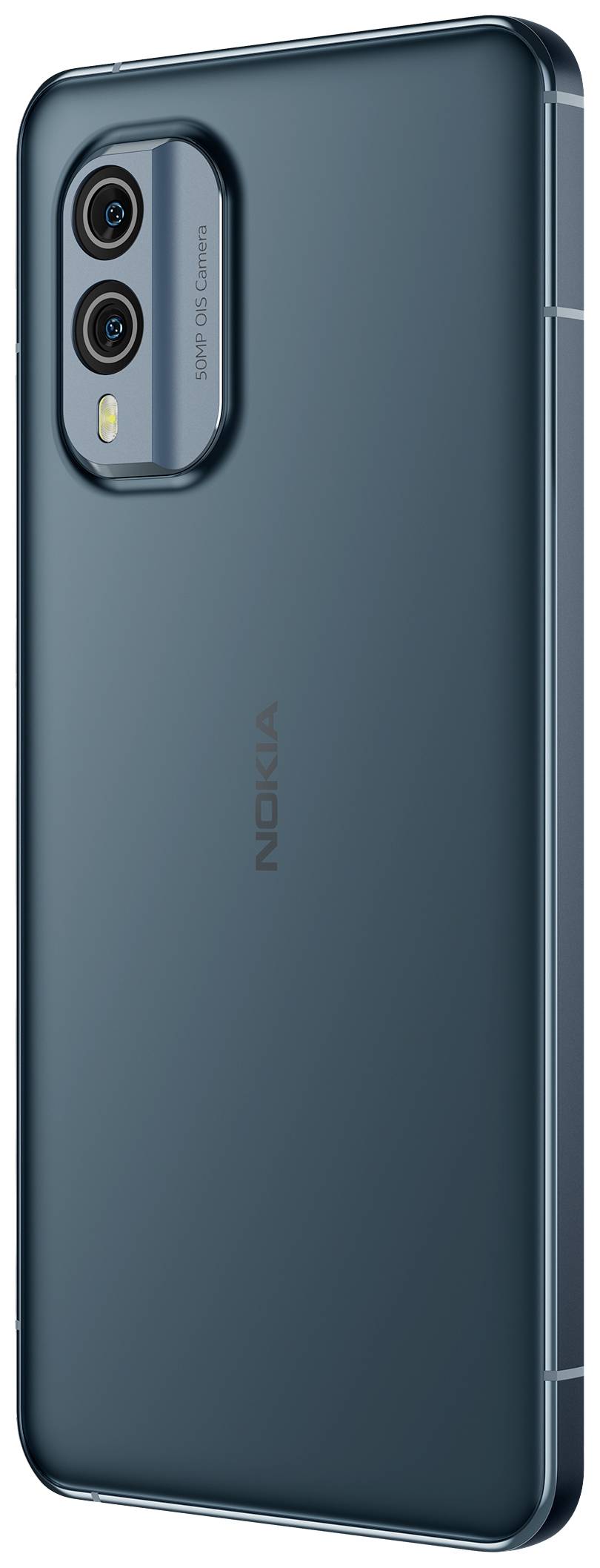 Nokia X30 5G Smartphone 128GB 16.3cm (6.43 Zoll) Blau Android™ 12 Dual-SIM