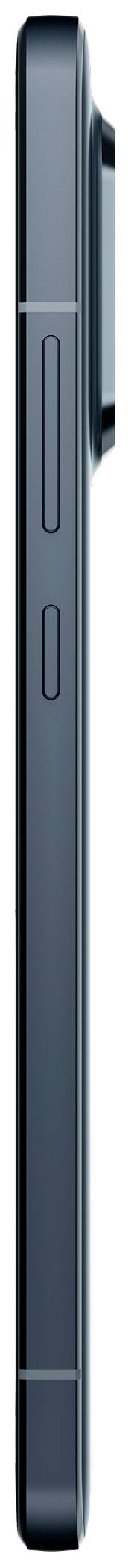 Nokia X30 5G Smartphone 128GB 16.3cm (6.43 Zoll) Blau Android™ 12 Dual-SIM