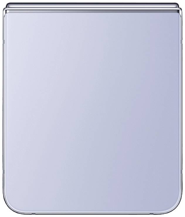 Samsung Galaxy Z Flip4 5G 128 GB Blau 17 cm (6.7 Zoll) Smartphone