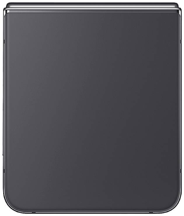 Samsung Galaxy Z Flip4 5G 256 GB Grau 17 cm (6.7 Zoll) Smartphone