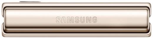 Samsung Galaxy Z Flip4 5G 256 GB Pink, Gold 17 cm (6.7 Zoll) Smartphone