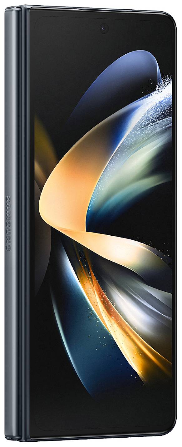 Samsung Galaxy Z Fold4 256 GB Grau, Grün 19.3 cm (7.6 Zoll) Smartphone