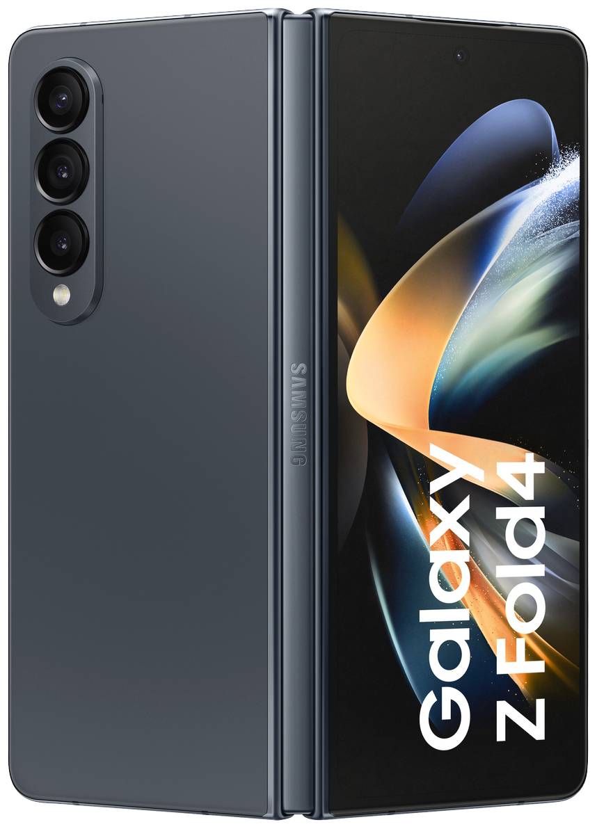 Samsung Galaxy Z Fold4 256 GB Grau, Grün 19.3 cm (7.6 Zoll) Smartphone