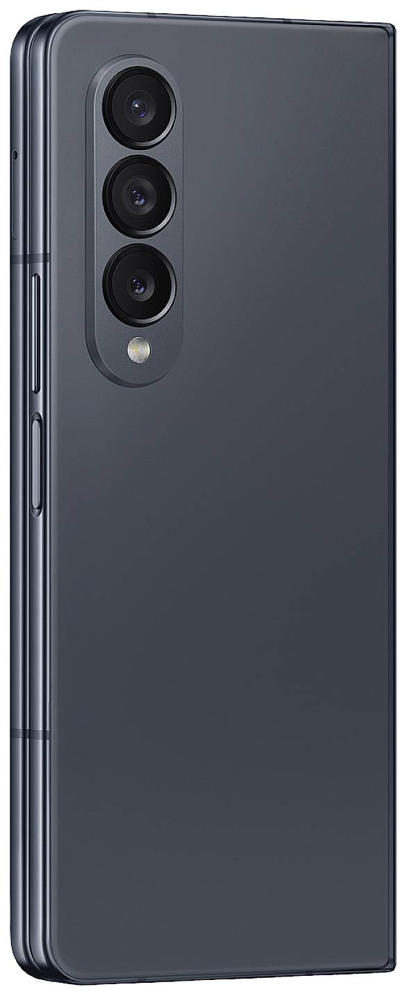 Samsung Galaxy Z Fold4 256 GB Grau, Grün 19.3 cm (7.6 Zoll) Smartphone