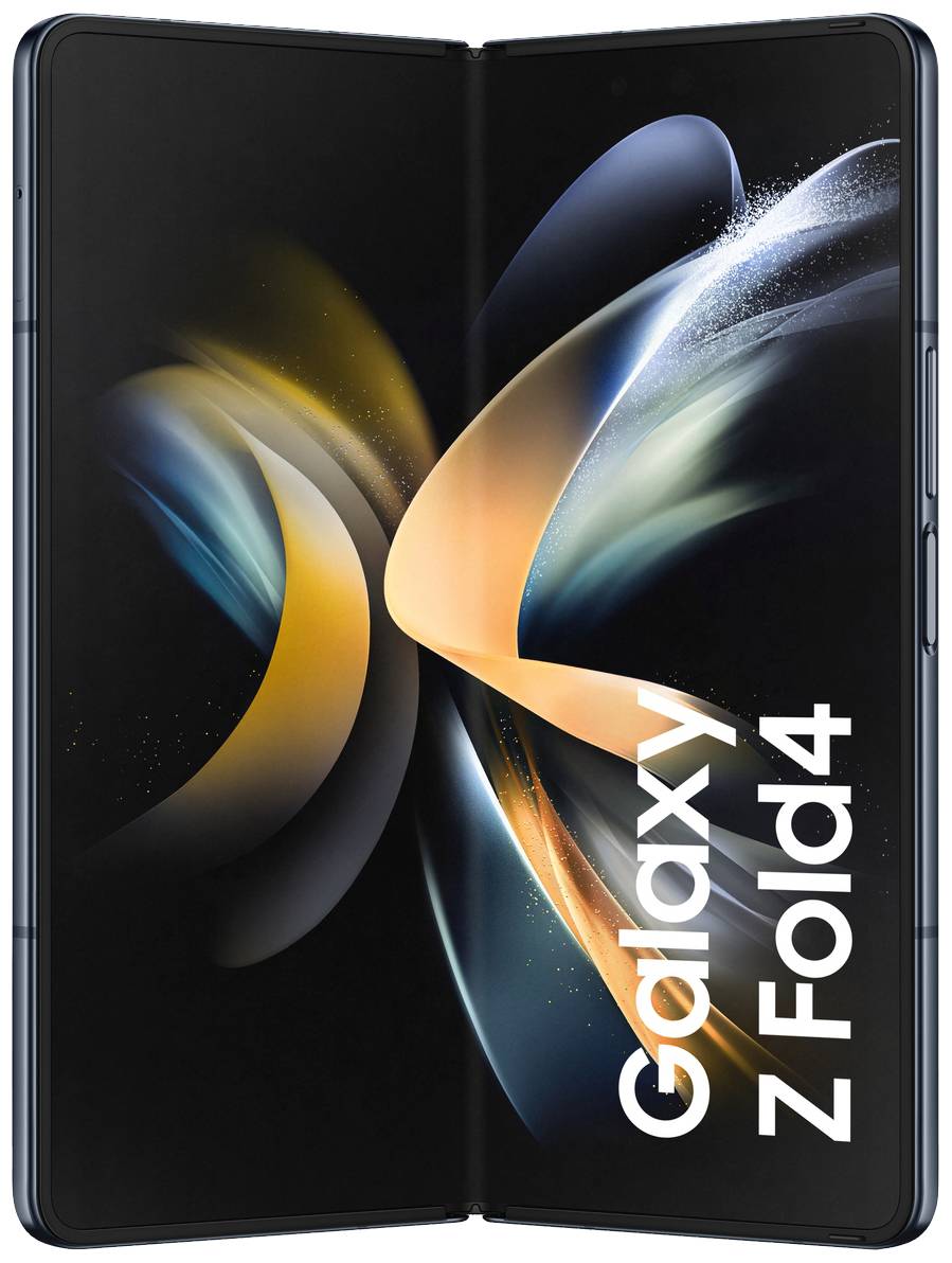 Samsung Galaxy Z Fold4 256 GB Grau, Grün 19.3 cm (7.6 Zoll) Smartphone