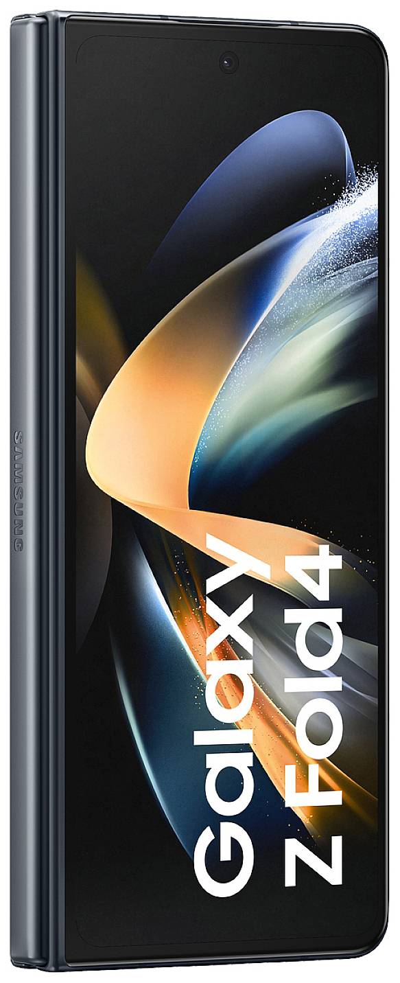 Samsung Galaxy Z Fold4 256 GB Grau, Grün 19.3 cm (7.6 Zoll) Smartphone