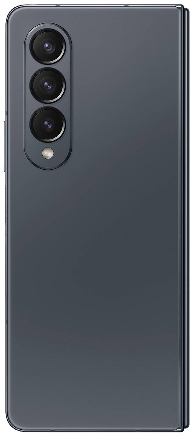 Samsung Galaxy Z Fold4 256 GB Grau, Grün 19.3 cm (7.6 Zoll) Smartphone