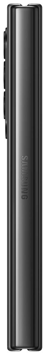 Samsung Galaxy Z Fold4 5G Smartphone 256 GB 19.3 cm (7.6 Zoll) Schwarz Android™ 12