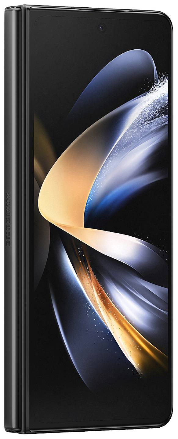 Samsung Galaxy Z Fold4 5G Smartphone 256 GB 19.3 cm (7.6 Zoll) Schwarz Android™ 12