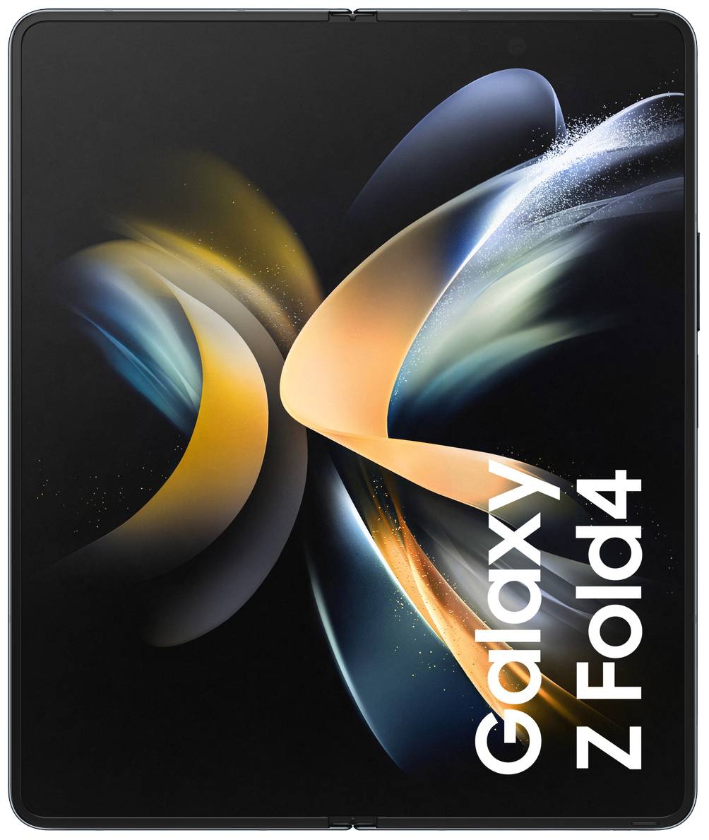 Samsung Galaxy Z Fold4 512 GB Grau, Grün 19.3 cm (7.6 Zoll) Smartphone