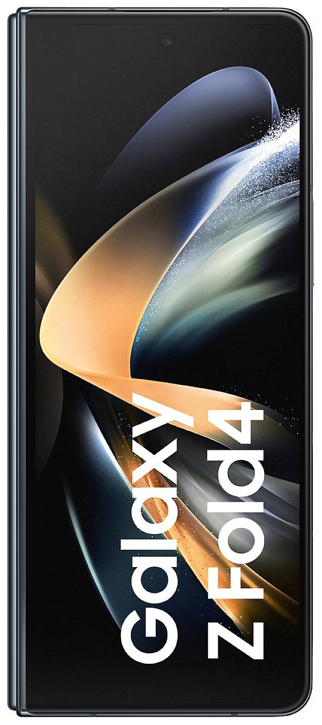 Samsung Galaxy Z Fold4 512 GB Grau, Grün 19.3 cm (7.6 Zoll) Smartphone