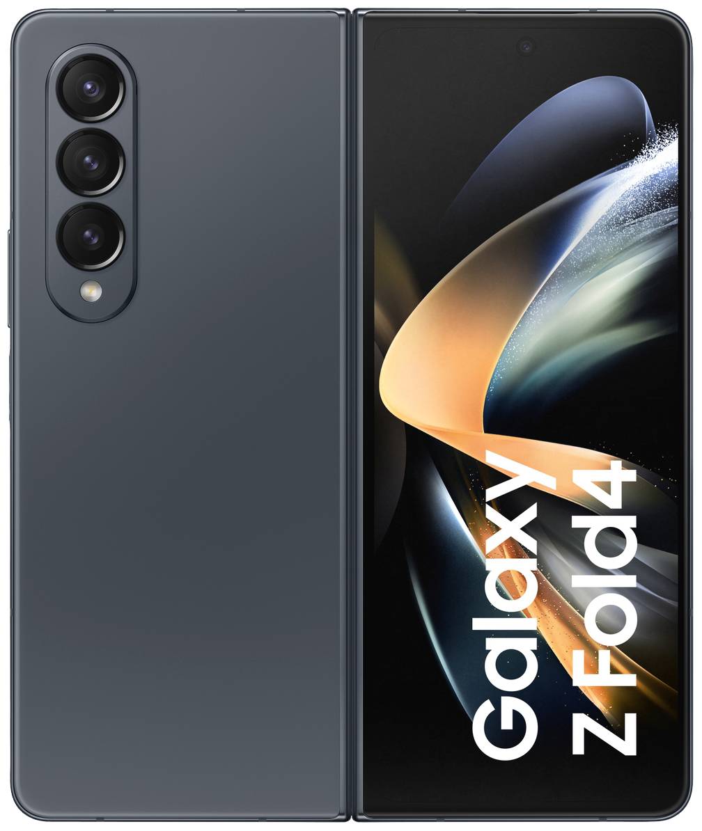 Samsung Galaxy Z Fold4 512 GB Grau, Grün 19.3 cm (7.6 Zoll) Smartphone