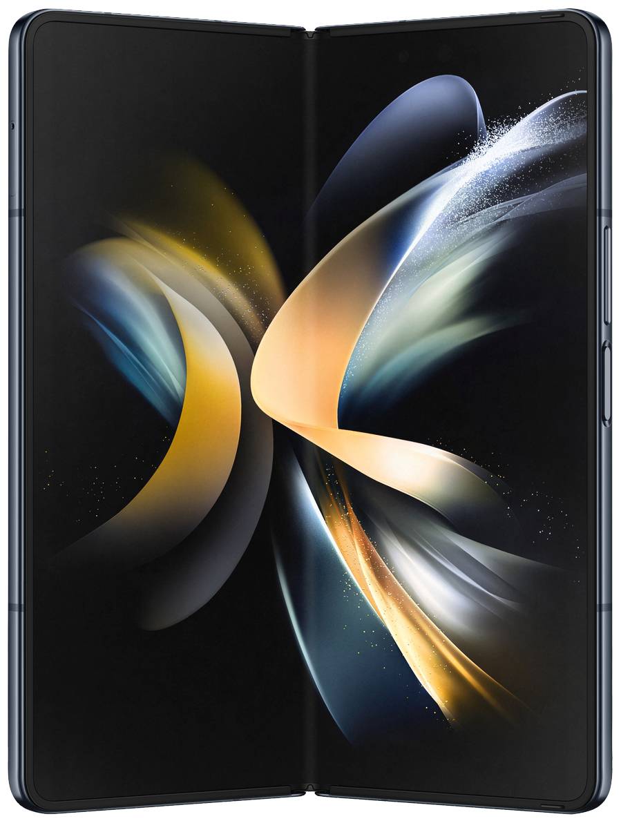 Samsung Galaxy Z Fold4 512 GB Grau, Grün 19.3 cm (7.6 Zoll) Smartphone