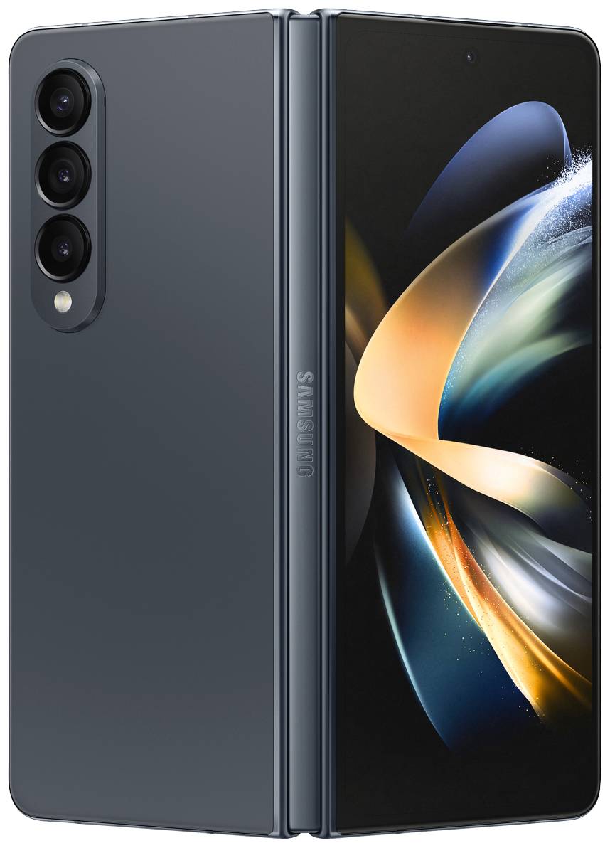 Samsung Galaxy Z Fold4 512 GB Grau, Grün 19.3 cm (7.6 Zoll) Smartphone