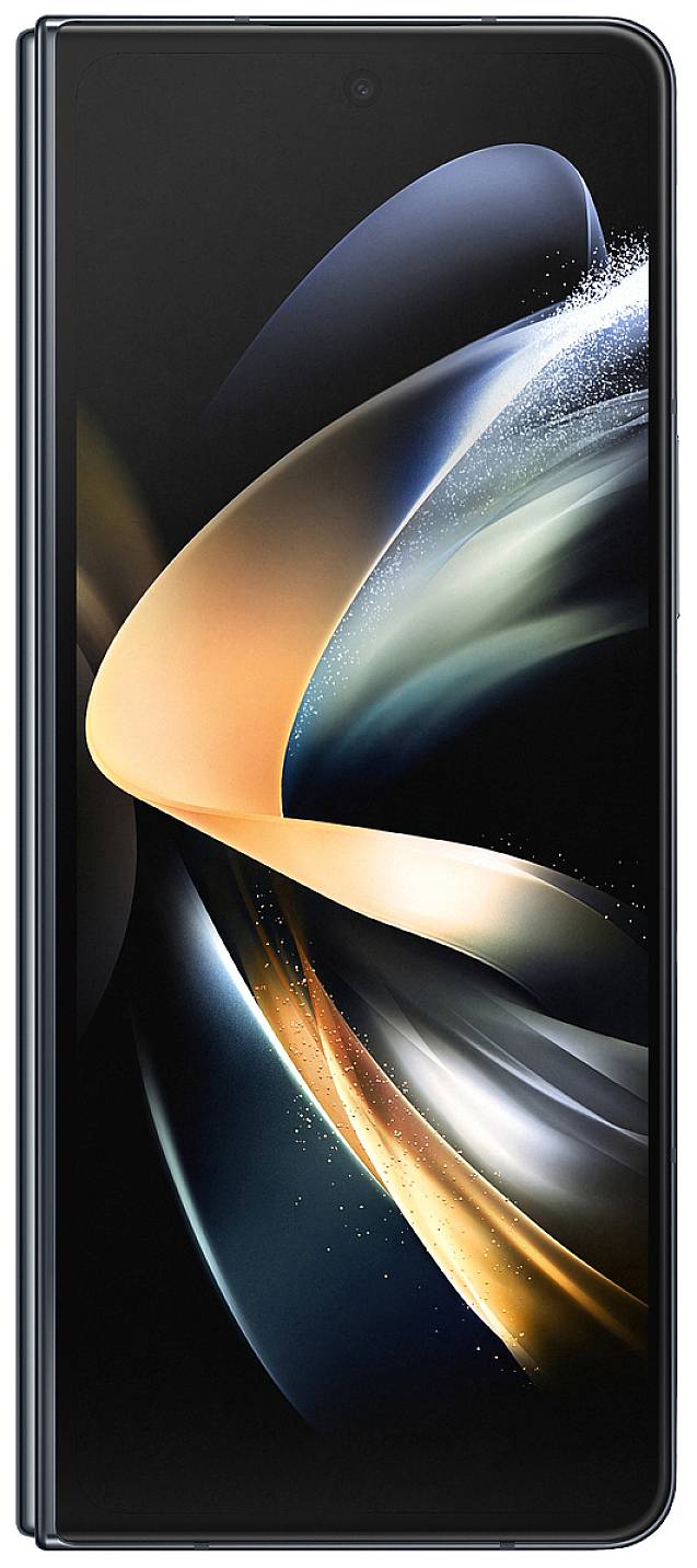 Samsung Galaxy Z Fold4 512 GB Grau, Grün 19.3 cm (7.6 Zoll) Smartphone