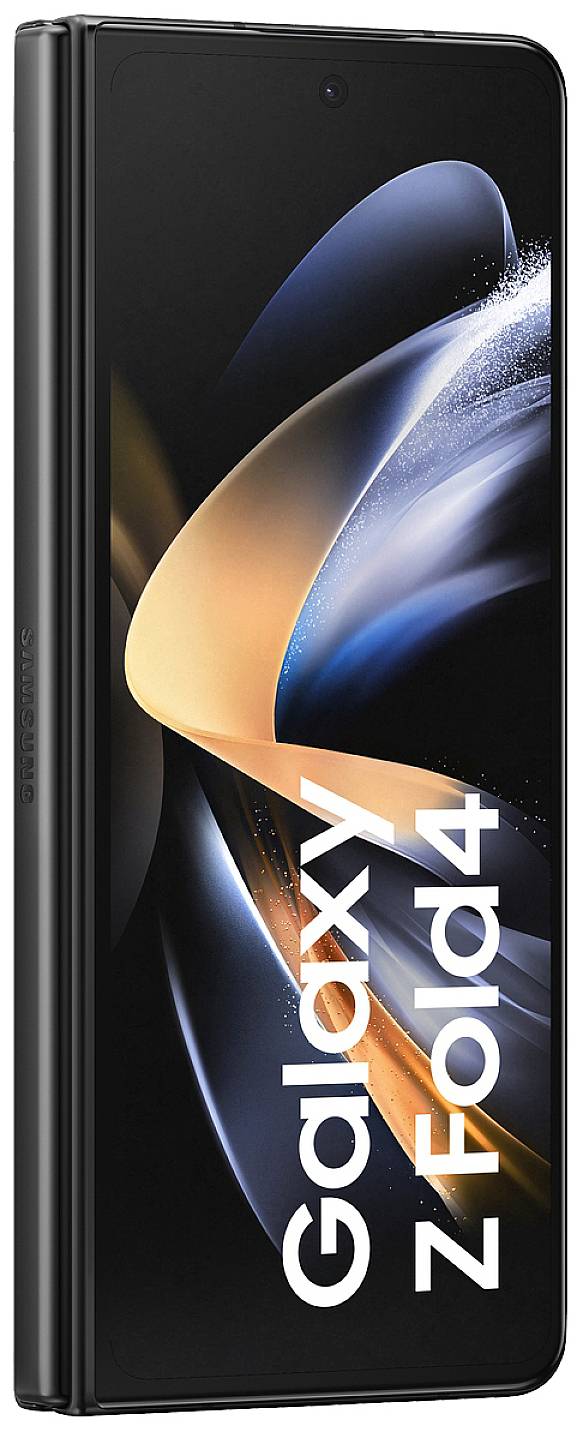 Samsung Galaxy Z Fold4 5G 512 GB Schwarz 19.3 cm (7.6 Zoll) Smartphone