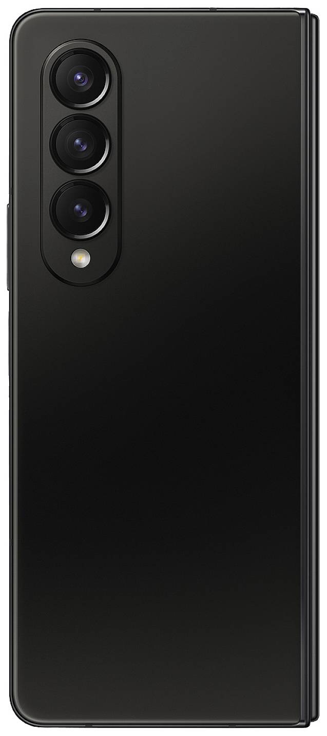 Samsung Galaxy Z Fold4 5G 512 GB Schwarz 19.3 cm (7.6 Zoll) Smartphone