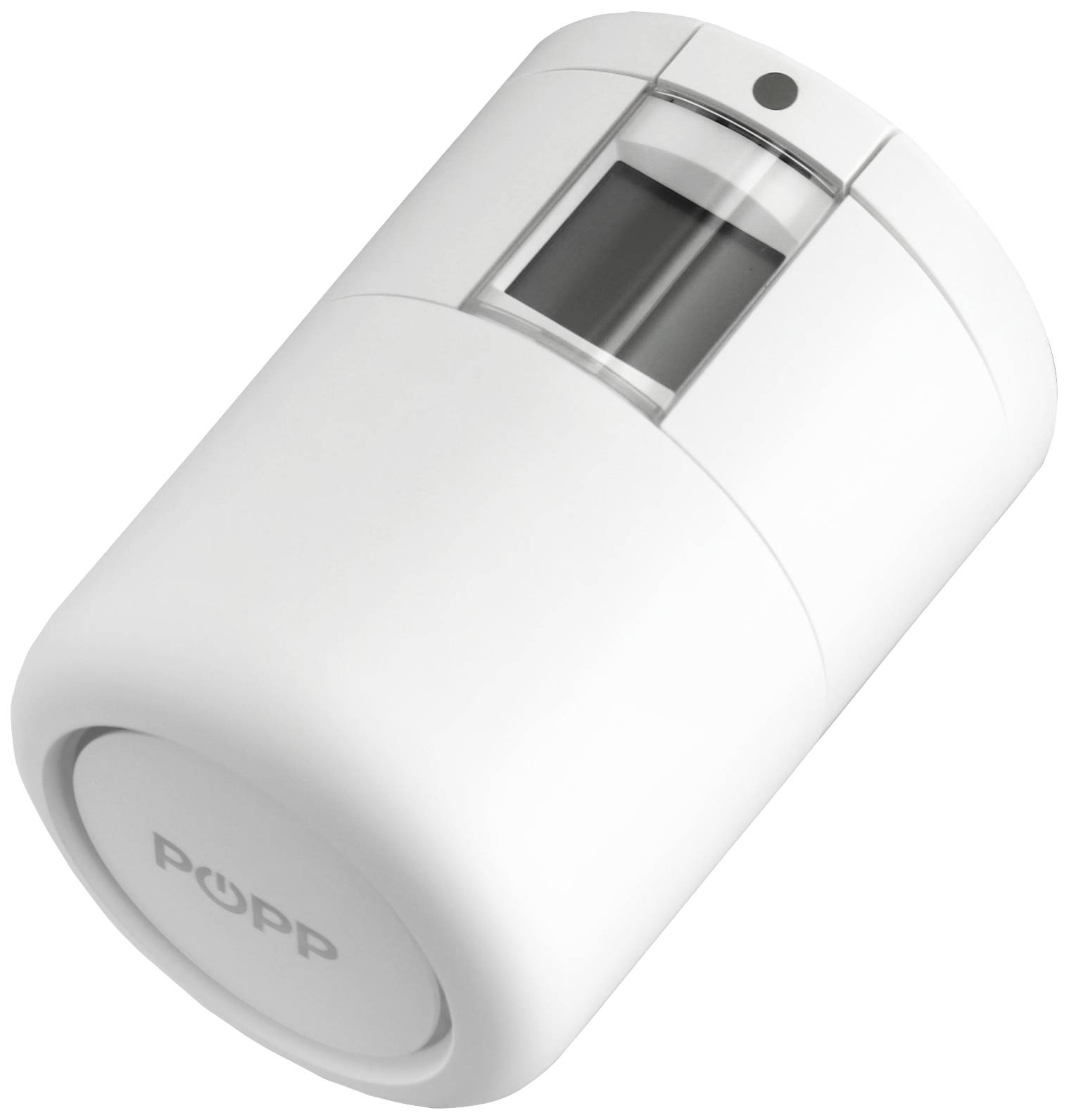 POPP POPZ701721 Smart Thermostat Zigbee Funk-Heizkörperthermostat elektronisch