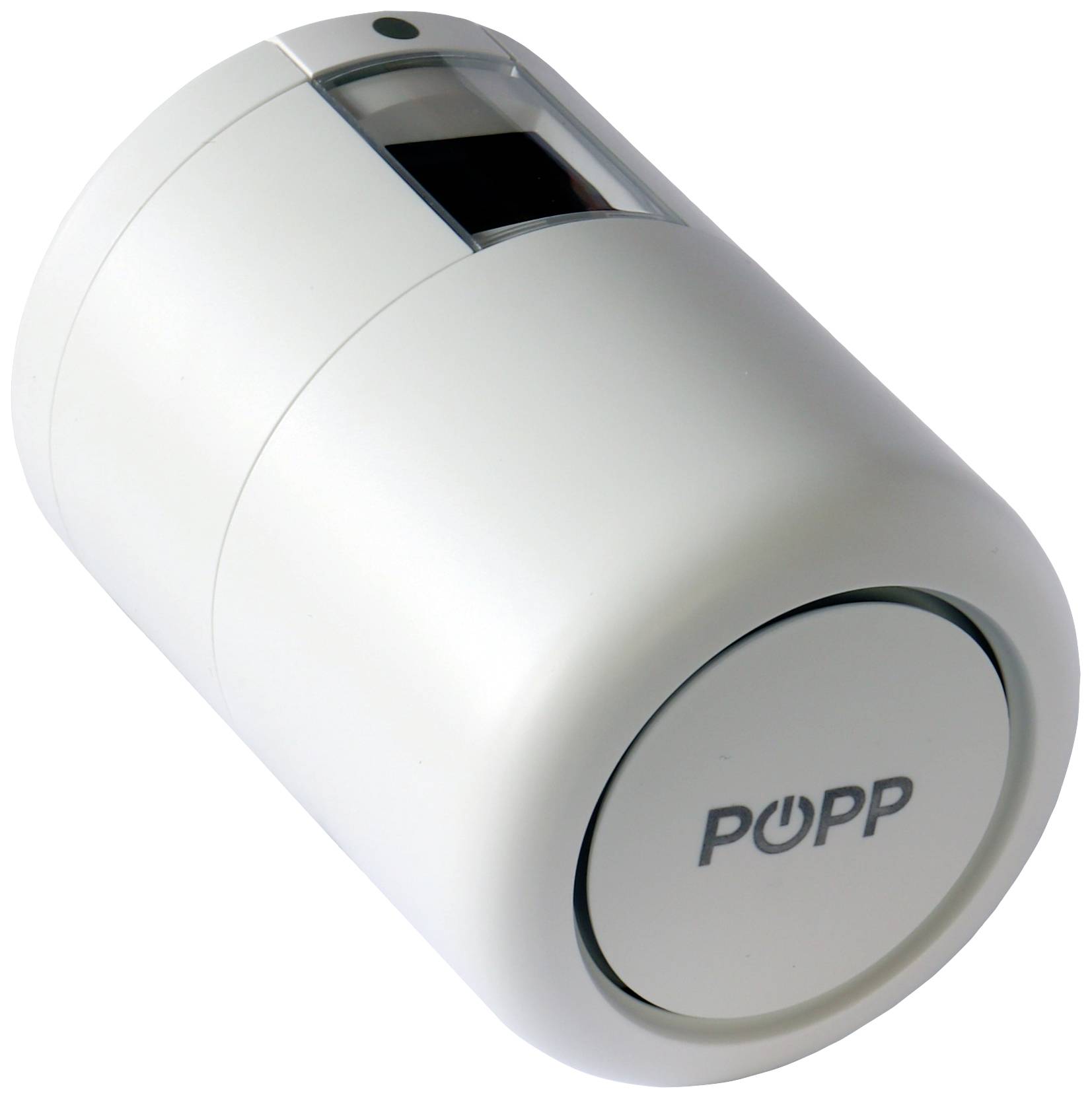 POPP POPZ701721 Smart Thermostat Zigbee Funk-Heizkörperthermostat elektronisch
