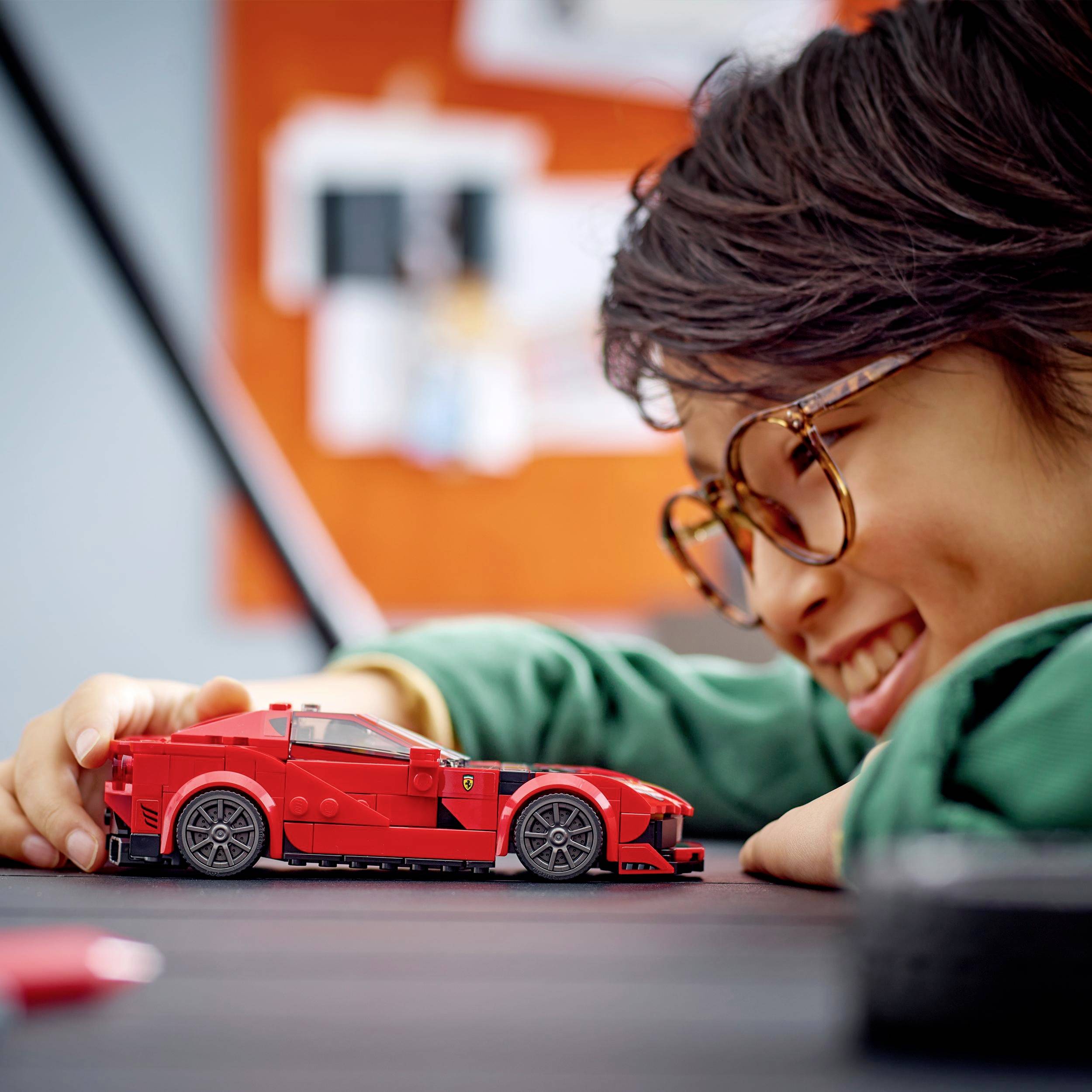 76914 LEGO® SPEED CHAMPIONS Ferrari 812 Competizione